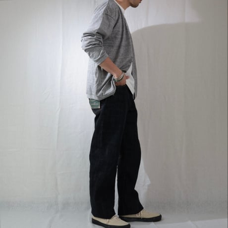 UNISEX / FOB FACTORY / SELVEDGE STRAIGHT 5P / F143