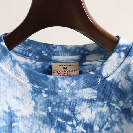 Goodwear / S/S POCKET TEE TIE DYE BASKET