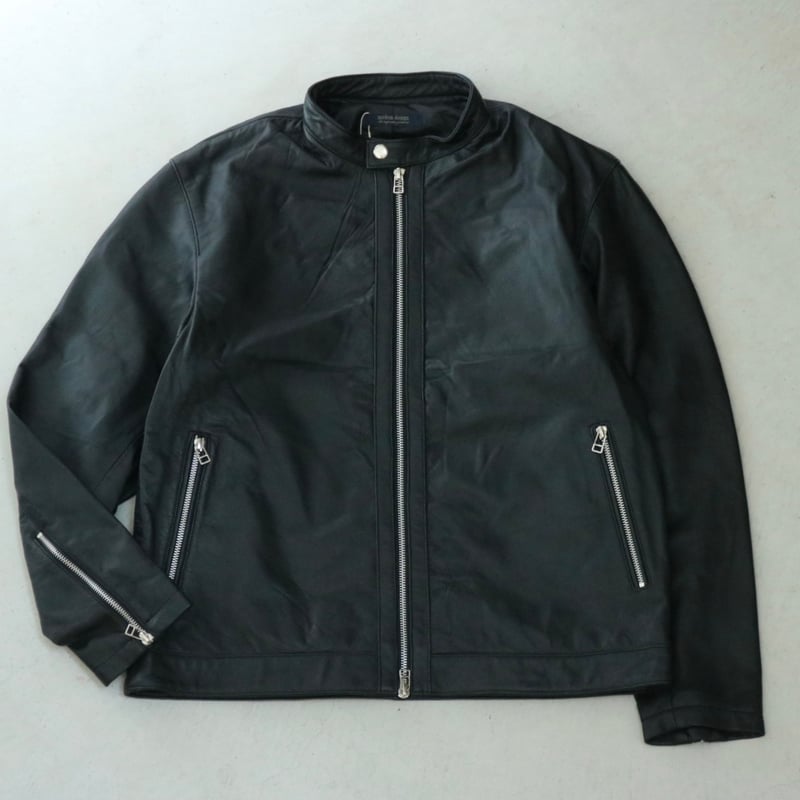 modem design / Sheep Leather Single Riders / M-