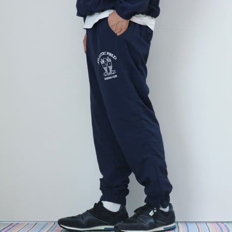 D.C.WHITE ATLANTIC FIELD / TRAINING PANTS / D243854