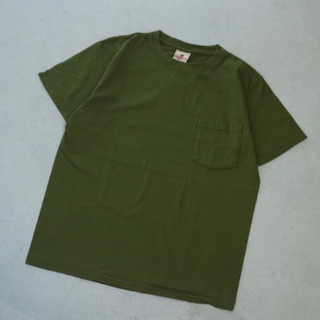 UNISEX / Goodwear / S/S POCKET TEE