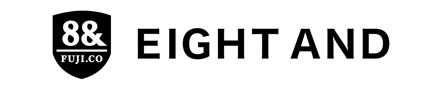 8& - eight and -