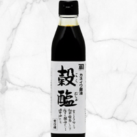 100種の酵素が生きてる生醤油
