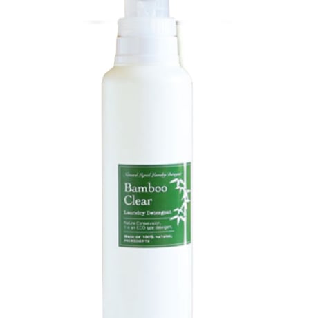 天然成分100%の洗濯洗剤　620ml