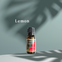 Lemon　希少な水蒸気蒸留法
