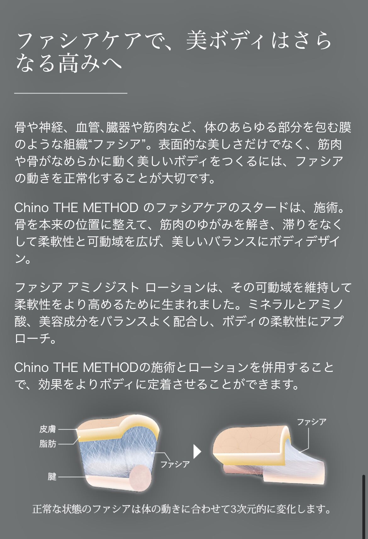 美容液 ファシアアミノジストアンプス | buer