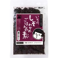 【無添加】いその、しそわかめごはんの素 30g