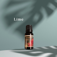 Lime　 希少な水蒸気蒸留法