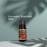 Lavender Highland1800   眠りに問題がある方、過緊張の毎日の方、