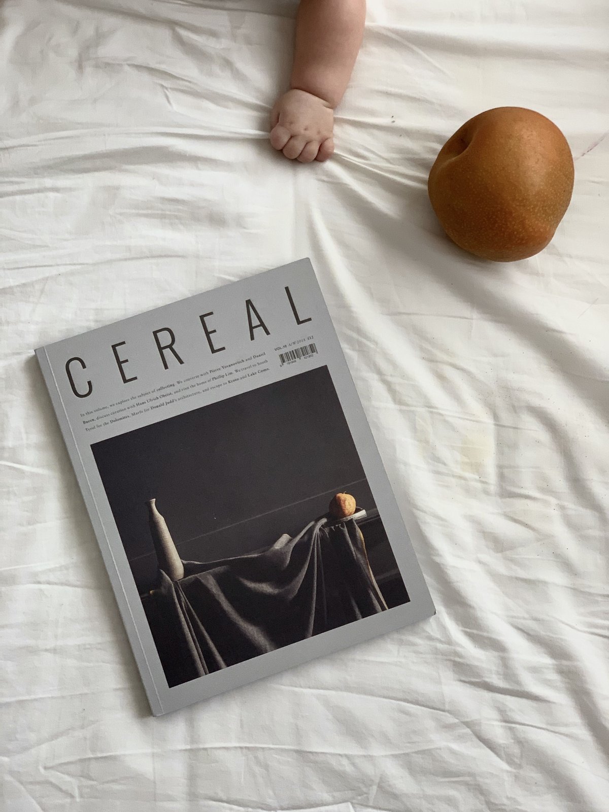 cereal magazine vol16 | cecilia