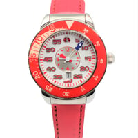 「合格時計」子どもor婦人用サイズ（赤）BW-PW2951-002ーC/LーRed