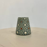 建築ソケット　M 【中川夕花里　3F LightBlue】※限定商品