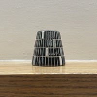建築ソケット　M 【中川夕花里　1A Black】※限定商品