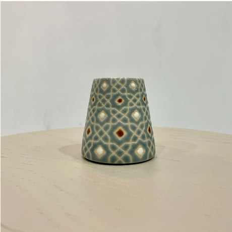 建築ソケット　M 【中川夕花里　3F LightBlue】※限定商品