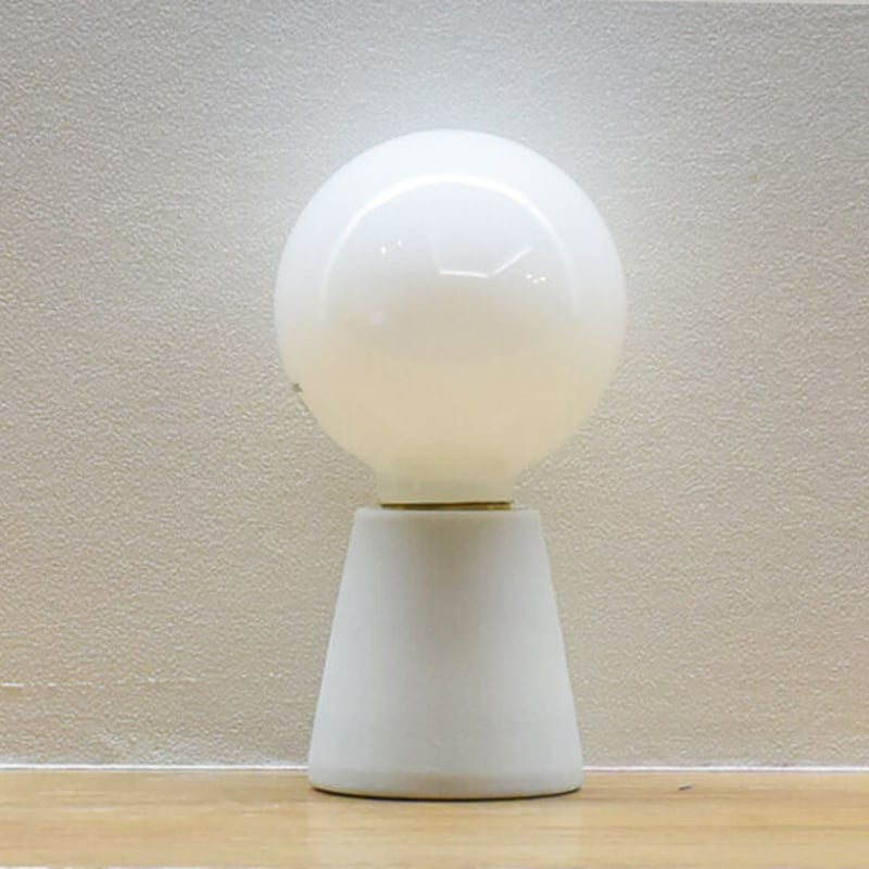 LED G70 ボールランプ／ ホワイト（55W相当） | 建築ソケット