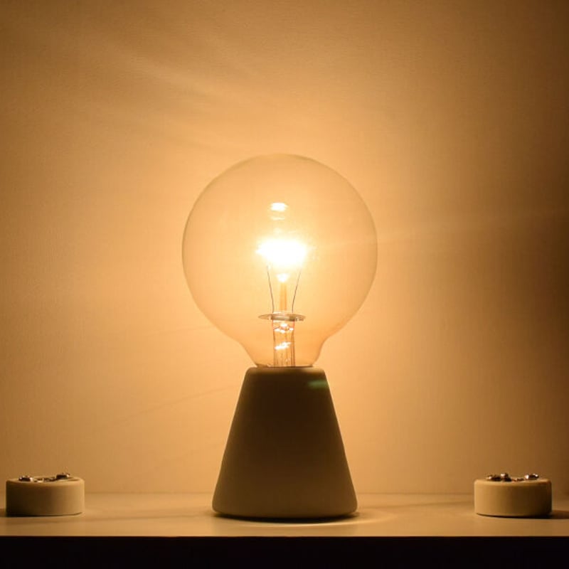 建築ソケット L 【黒】（旧製法・手塗り） | 建築ソケット