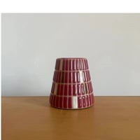 建築ソケット　M 【中川夕花里　2A Red】※限定商品