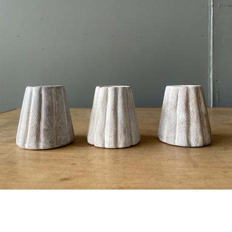 建築ソケット　M 【前田直紀　12・ふんわりカヌレ】※限定商品