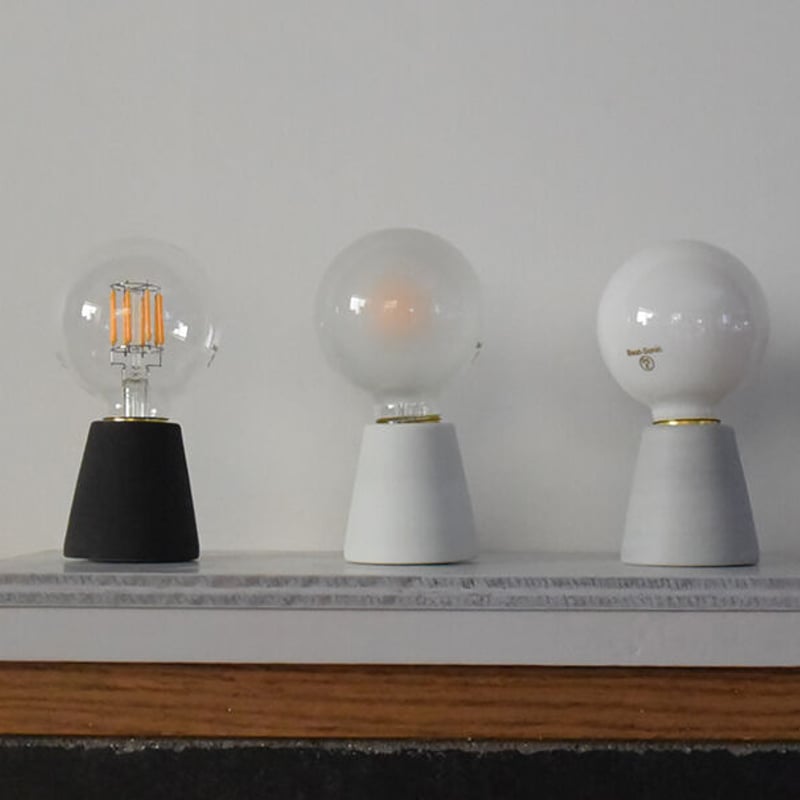 LED G70 ボールランプ／ フロスト（55W相当） | 建築ソケット