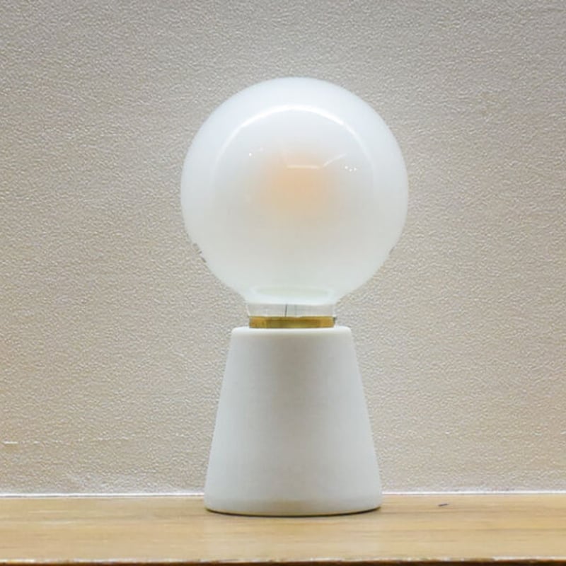 LED G70 ボールランプ／ フロスト（55W相当） | 建築ソケット
