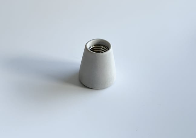 新品　建築ソケット　ホワイト　2個 建築ソケットL ホワイト｜巣まいと暮らしの店 トリノス オンラインショップ