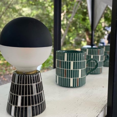 建築ソケット　M 【中川夕花里　1A Black】※限定商品
