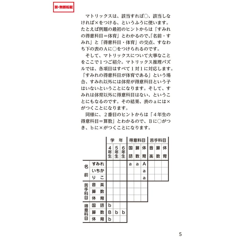 【中古】 推理パズル １４/ニコリ 復刻版パズル本 推理パズル1 | ニコリ |本 | 通販 | Amazon