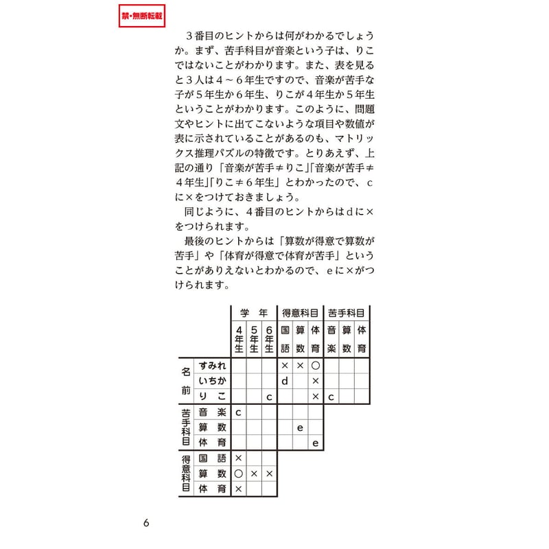 中古】 推理パズル 14/ニコリ きっちり推理パズル | ニコリ