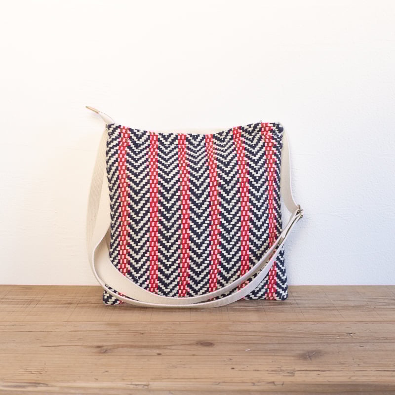 PORTER×SLAP SHOT 限定 レインボー ストライプ ショルダーバッグ ショルダーバッグ レディース 斜めがけ[品番：NNNA0002457