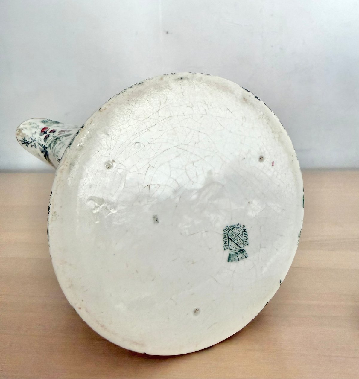 国内着払い発送】○アンティーク○ピシェ/水差し○サルグミンヌPERSE