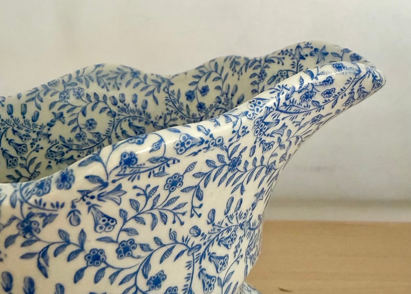 国内着払い発送】○アンティーク○ピシェ/水差し○サルグミンヌPERSE