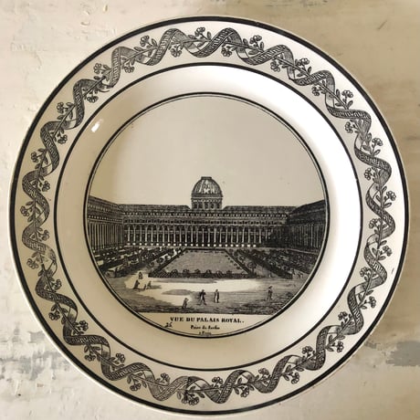 グリザイユプレート | STORES