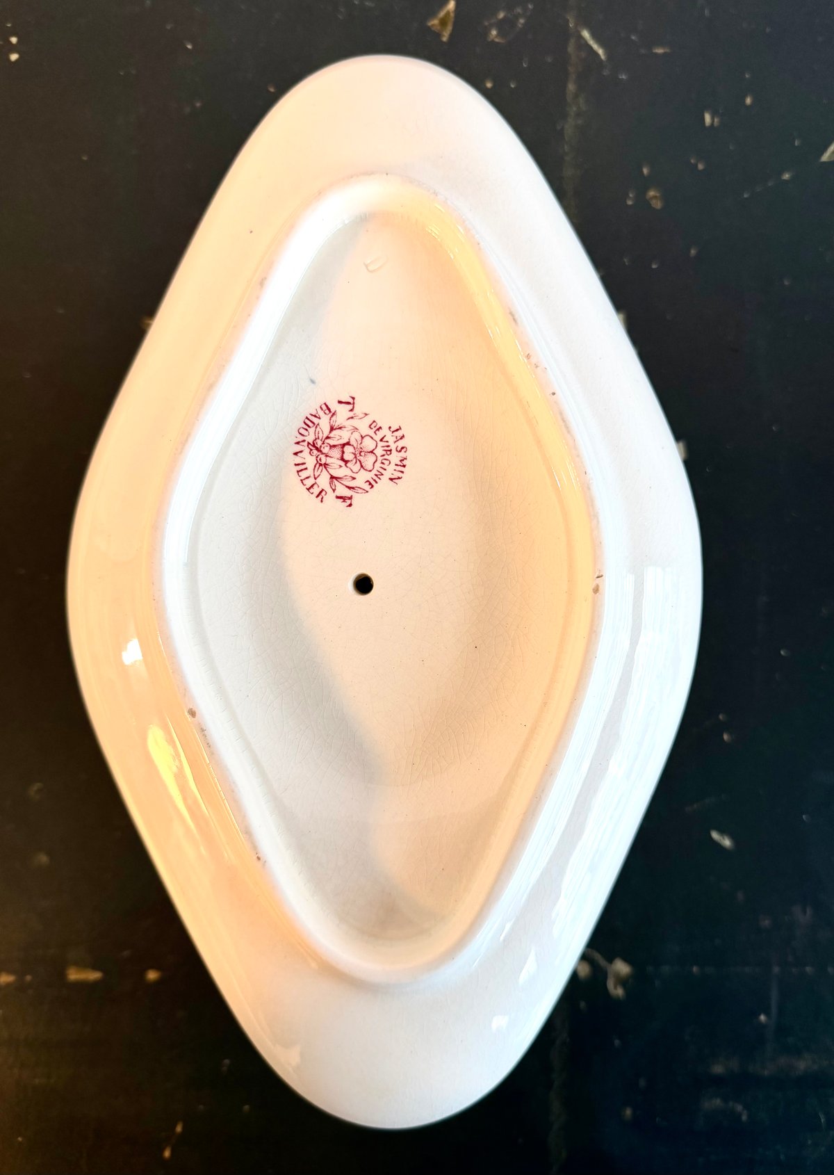 国内着払い発送】○アンティーク○ソーシエール○ バドンヴィレー