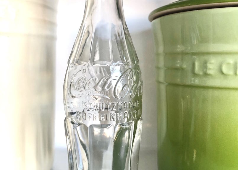 【稀少】BARLOW コカコーラ　ヴィンテージ  ライター ○ヴィンテージ1939年○コーラ瓶○ドイツ軍用○200ml | Vintage Lover