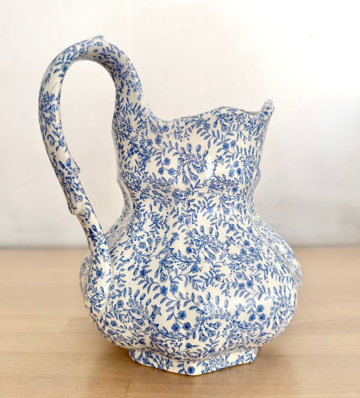 国内着払い発送】○アンティーク○ピシェ/水差し○サルグミンヌPERSE