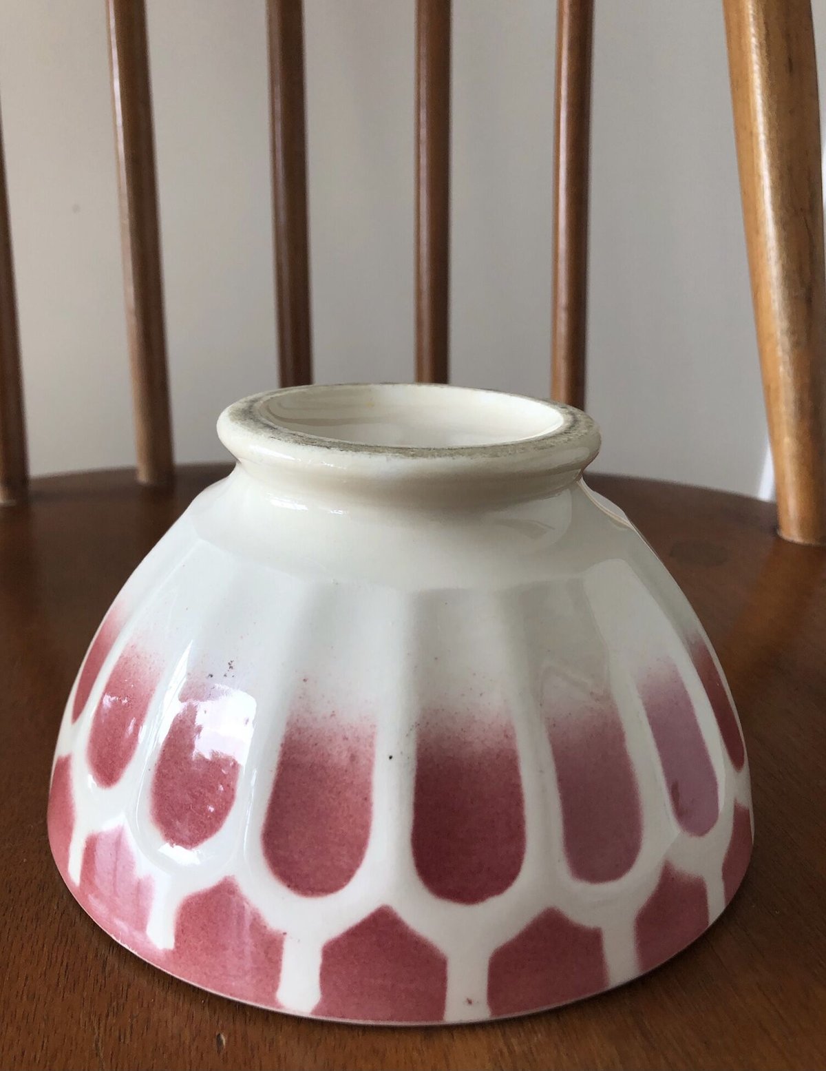 ○ヴィンテージ1950年 ○カフェオレボウル○ luneville ○ヴィンテージ1950年 ○カフェオレボウル○ luneville