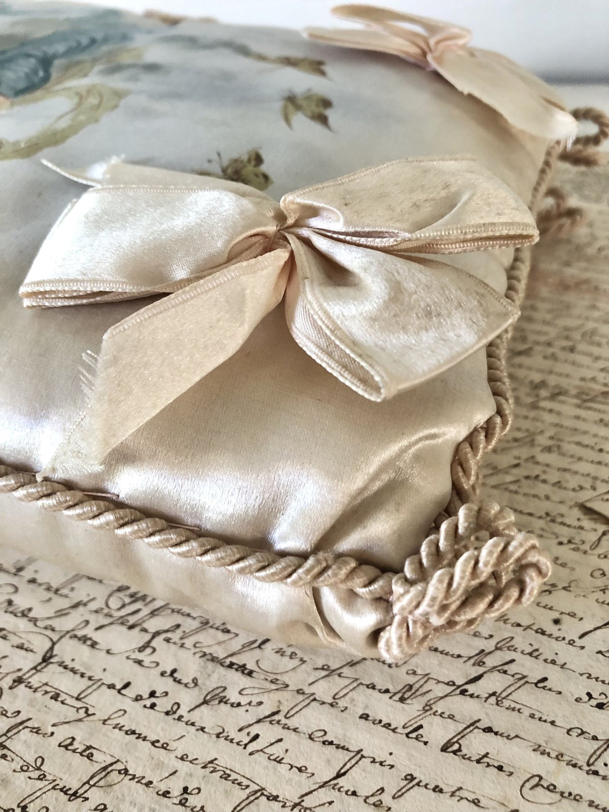 アンティーク ハンキーケース ハンカチケース アンティーク