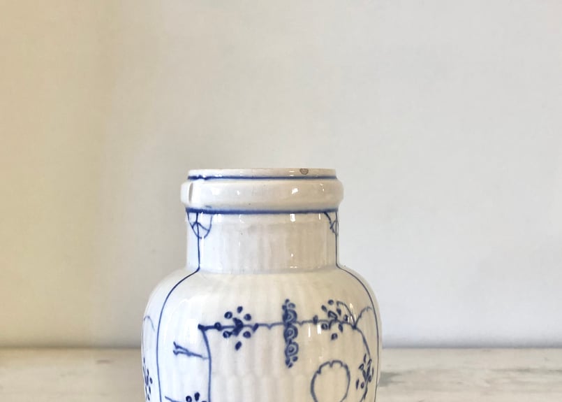 ○ アンティーク○マスタードポット○ディゴワンサルグミンヌ