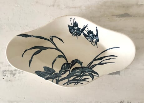 ラヴィエ ロンウィ ロンウィ Diderot ラヴィエ フランスアンティークlongwy - メルカリ