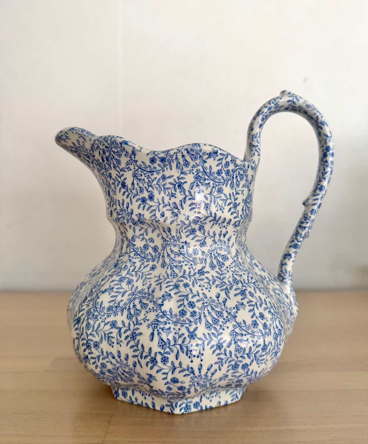 国内着払い発送】○アンティーク○ピシェ/水差し○サルグミンヌPERSE