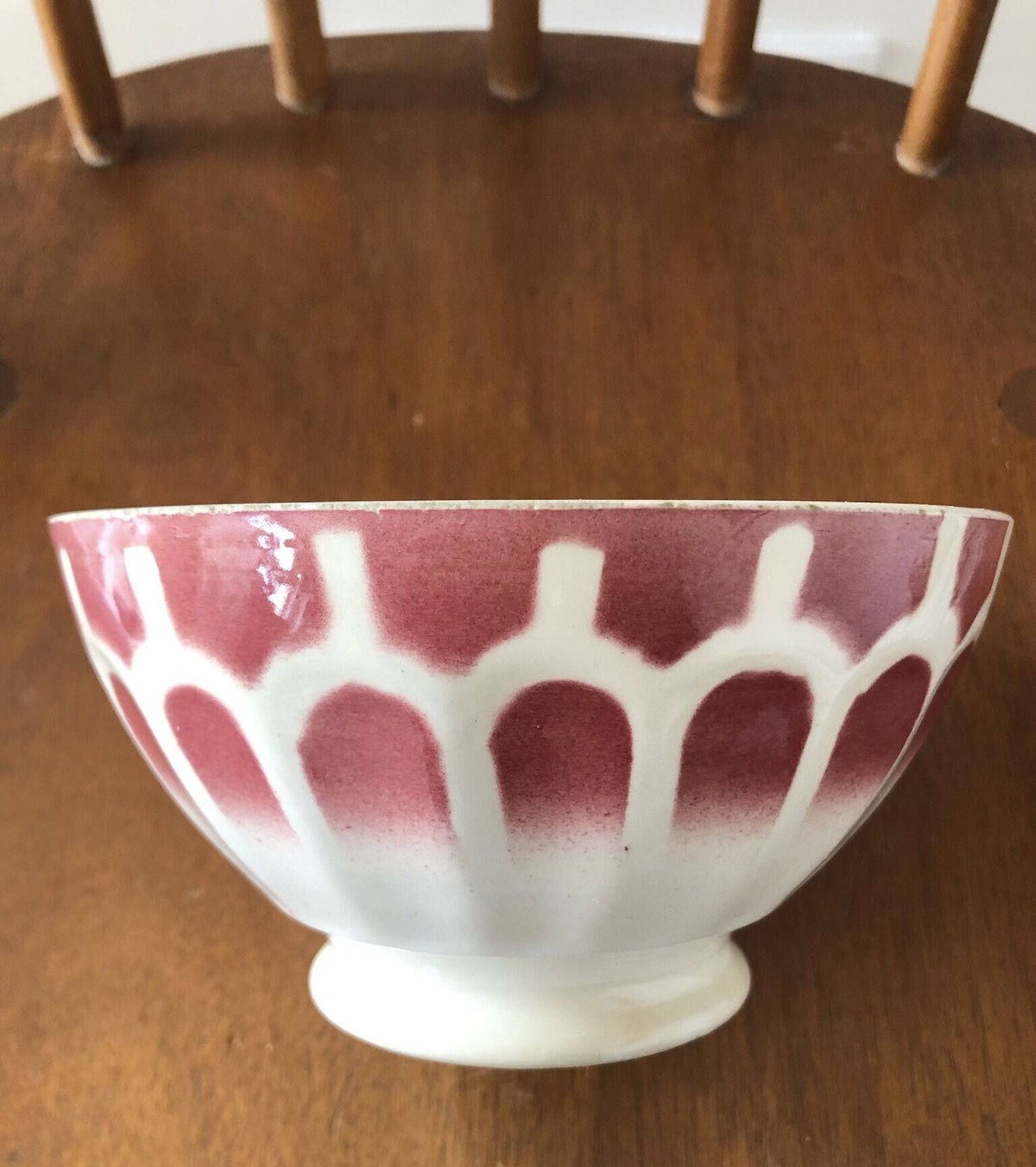 ○ヴィンテージ1950年 ○カフェオレボウル○ luneville ○ヴィンテージ1950年 ○カフェオレボウル○ luneville