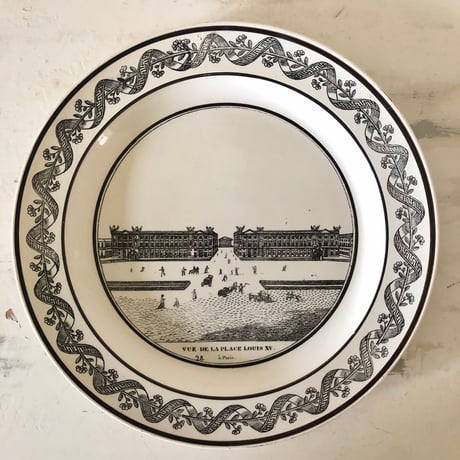 グリザイユプレート | STORES