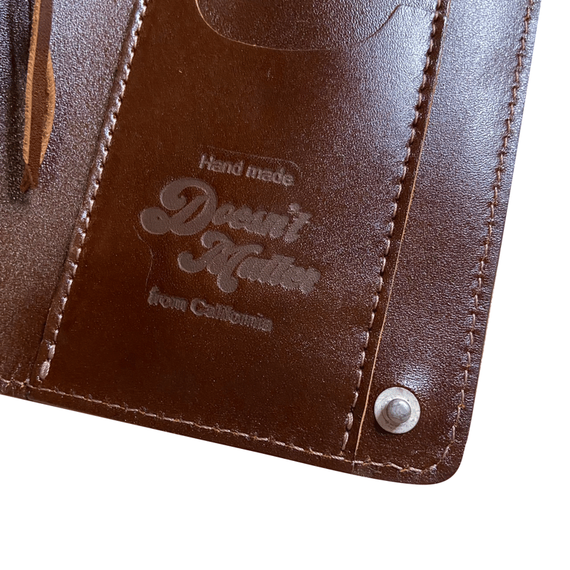 Original leather wallet 