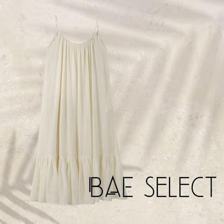 camisole long ONE PIECE♡