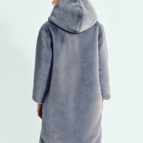 ECO mink far coat♡