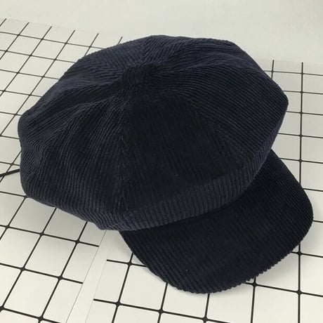 corduroy casquette ♡
