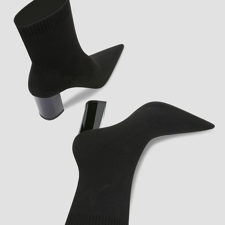 short socks boots 8㎝♡