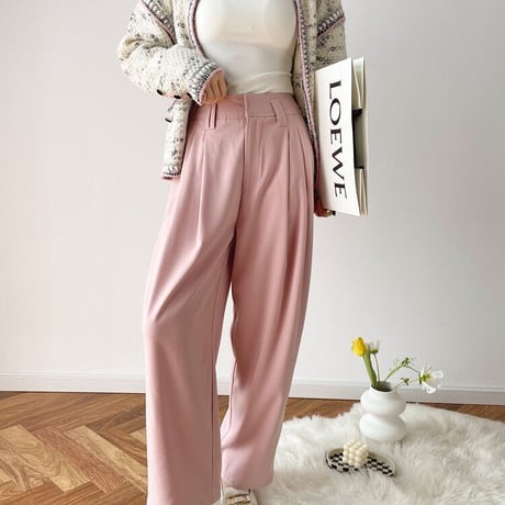 Spring Knit two-piece♡