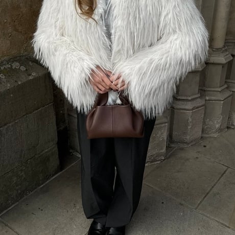 fluffy coat♡