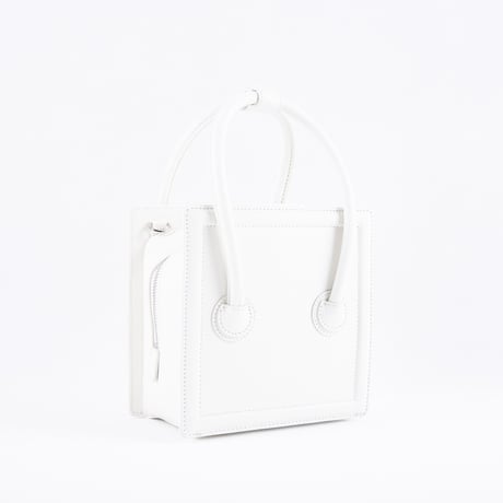stitch square shoulder BAG ♡
